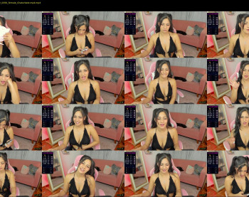 annieguzman_ — 21 minute Chaturbate female cam show recording, 1080p, Jun 14, 2022