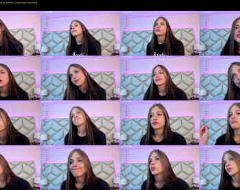 anny_cute10 — 6 minute Chaturbate female cam show recording, 1080p, Jun 13, 2022