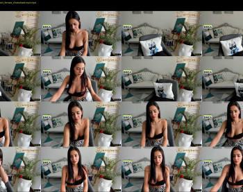 annybeiker — 57 minute Chaturbate female cam show recording, 1080p, Jun 13, 2022