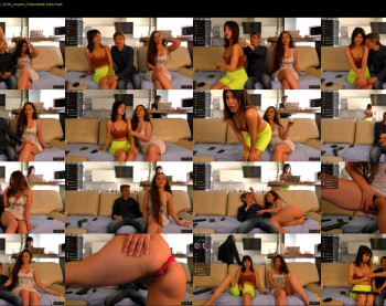apricot_cherry — 60 minute Chaturbate couple cam show recording, 720p, Jun 13, 2022