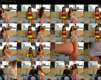 apricot_cherry — 16 minute Chaturbate couple cam show recording, 720p, Jun 13, 2022