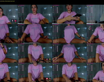 ariana_ss — 19 minute Chaturbate female cam show recording, 1080p, Jun 13, 2022