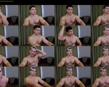 arilass — 30 minute Chaturbate male cam show recording, 720p, Jun 13, 2022