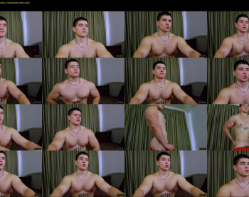 arilass — 45 minute Chaturbate male cam show recording, 720p, Jun 13, 2022
