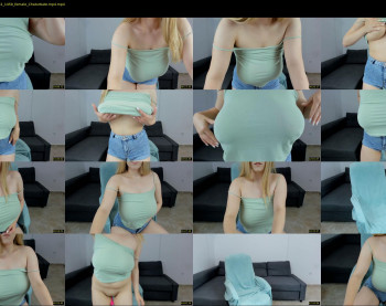 asleeeymorgan — 54 minute Chaturbate female cam show recording, 1080p, Jun 13, 2022