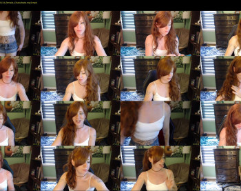 astraeasiren — 47 minute Chaturbate female cam show recording, 720p, Jun 13, 2022