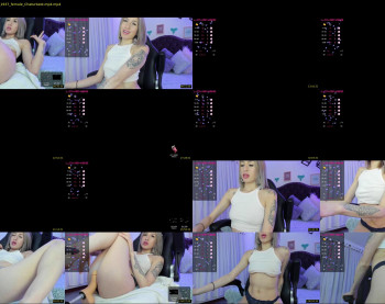 atenea_klett_ — 78 minute Chaturbate female cam show recording, 1080p, Jun 13, 2022