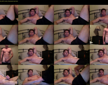 athleteguy55555 — 11 minute Chaturbate male cam show recording, 480p, Jun 13, 2022