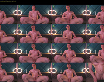 athleticloganx — 23 minute Chaturbate male cam show recording, 1080p, Jun 13, 2022