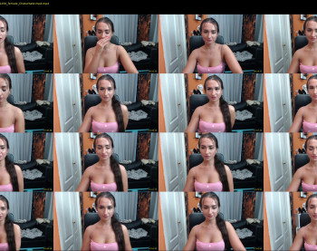 babelucy_18 — 54 minute Chaturbate female cam show recording, 1080p, Jun 13, 2022