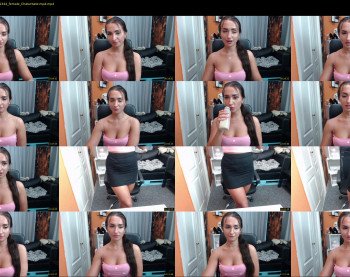 babelucy_18 — 54 minute Chaturbate female cam show recording, 1080p, Jun 13, 2022