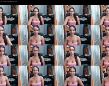 babelucy_18 — 54 minute Chaturbate female cam show recording, 1080p, Jun 13, 2022