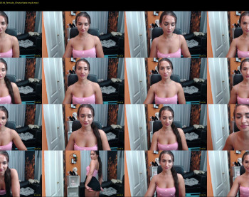 babelucy_18 — 54 minute Chaturbate female cam show recording, 1080p, Jun 13, 2022