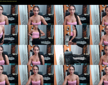 babelucy_18 — 55 minute Chaturbate female cam show recording, 1080p, Jun 13, 2022