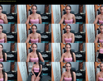 babelucy_18 — 54 minute Chaturbate female cam show recording, 1080p, Jun 13, 2022