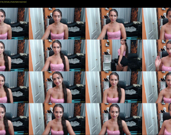 babelucy_18 — 56 minute Chaturbate female cam show recording, 1080p, Jun 13, 2022