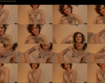 bambi______ — 31 minute Chaturbate female cam show recording, 1080p, Jun 13, 2022
