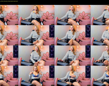 barbaraagreat — 58 minute Chaturbate female cam show recording, 1080p, Jun 13, 2022