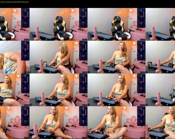 barbaraagreat — 58 minute Chaturbate female cam show recording, 1080p, Jun 14, 2022