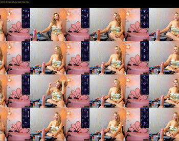 barbaraagreat — 14 minute Chaturbate female cam show recording, 1080p, Jun 14, 2022