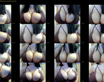 bbylarra — 6 minute Chaturbate couple cam show recording, 480p, Jun 13, 2022