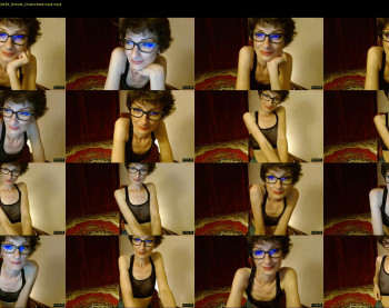 bebacksooon — 21 minute Chaturbate female cam show recording, 480p, Jun 14, 2022