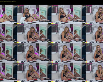 beckyspears — 8 minute Chaturbate female cam show recording, 720p, Jun 13, 2022