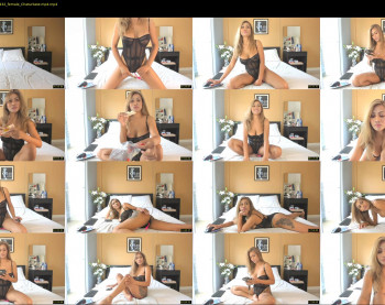 beebeethai — 20 minute Chaturbate female cam show recording, 1080p, Jun 14, 2022