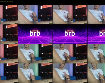 bigbacs — 91 minute Chaturbate male cam show recording, 720p, Jun 13, 2022