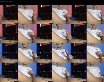 bigbacs — 91 minute Chaturbate male cam show recording, 720p, Jun 14, 2022