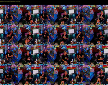 bigbananamilfshake — 68 minute Chaturbate couple cam show recording, 1080p, Jun 13, 2022