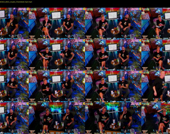 bigbananamilfshake — 68 minute Chaturbate couple cam show recording, 1080p, Jun 13, 2022