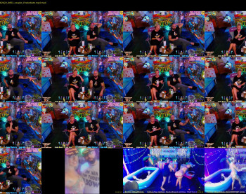 bigbananamilfshake — 29 minute Chaturbate couple cam show recording, 1080p, Jun 13, 2022
