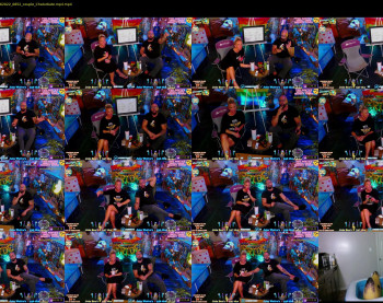 bigbananamilfshake — 65 minute Chaturbate couple cam show recording, 1080p, Jun 13, 2022