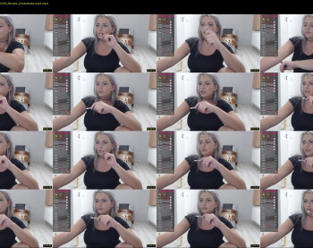 blue_eyes96 — 3 minute Chaturbate female cam show recording, 720p, Jun 13, 2022