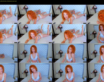 bluenightwish — 33 minute Chaturbate female cam show recording, 1080p, Jun 13, 2022