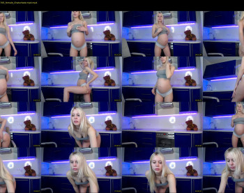 brightrays__ — 46 minute Chaturbate female cam show recording, 1080p, Jun 13, 2022