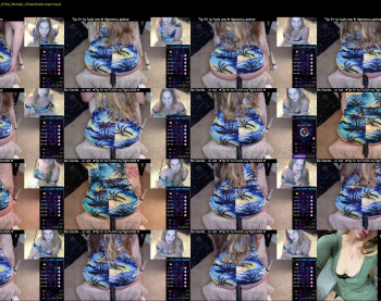brooklyn_shai — 27 minute Chaturbate couple cam show recording, 720p, Jun 13, 2022
