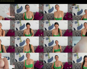 bunnycute_shy — 54 minute Chaturbate female cam show recording, 1080p, Jun 13, 2022