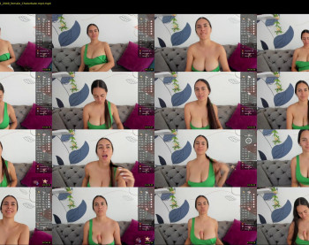 bunnycute_shy — 54 minute Chaturbate female cam show recording, 1080p, Jun 13, 2022