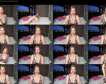 buusty_redhead — 9 minute Chaturbate female cam show recording, 1080p, Jun 13, 2022