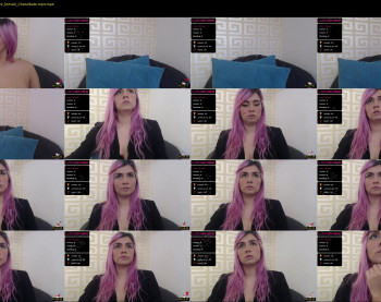 camila_af — 11 minute Chaturbate female cam show recording, 1080p, Jun 13, 2022