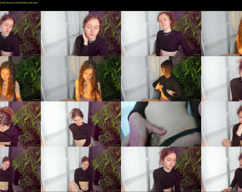 cammyclyde — 54 minute Chaturbate female cam show recording, 1080p, Jun 13, 2022