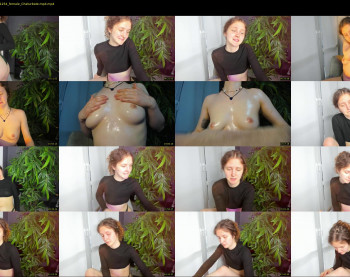 cammyclyde — 54 minute Chaturbate female cam show recording, 1080p, Jun 13, 2022