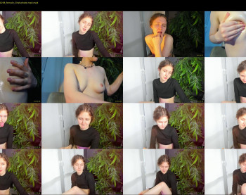 cammyclyde — 54 minute Chaturbate female cam show recording, 1080p, Jun 13, 2022