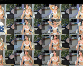 candy_sheryl — 56 minute Chaturbate female cam show recording, 1080p, Jun 14, 2022