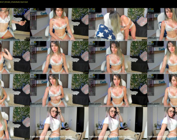 candy_sheryl — 62 minute Chaturbate female cam show recording, 1080p, Jun 14, 2022