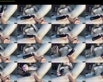 candysfox — 7 minute Chaturbate female cam show recording, 1080p, Jun 14, 2022
