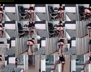 carmela_fox — 107 minute Chaturbate female cam show recording, 720p, Jun 13, 2022