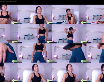 catalina__10_ — 13 minute Chaturbate female cam show recording, 720p, Jun 13, 2022
